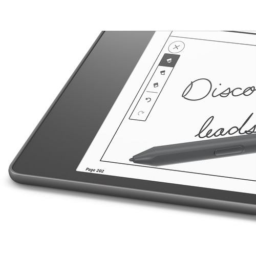 【推奨品】Amazon B09BRLNXJP Kindle Scribe (16GB) 10.2インチ Kindle史上初の手書き入力機能搭載  プレミアムペン付き ブラック