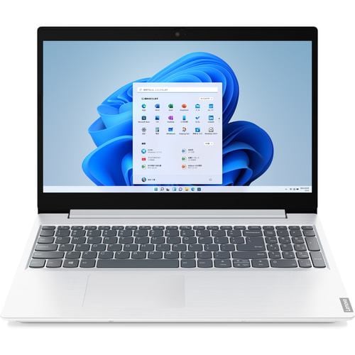【台数限定】Lenovo 82HL00HUJP ノートパソコン IdeaPad L360i ブリザードホワイト