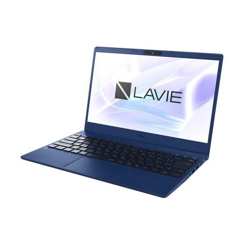 台数限定】NEC PC-N1566FAL-Y ノートパソコン LAVIE N15 ネイビー
