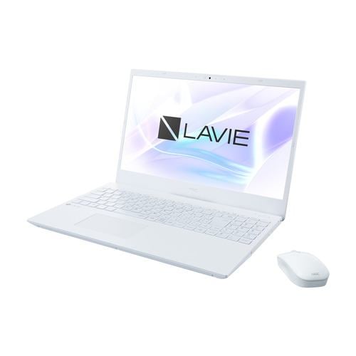 【未開封新品】NEC ノートパソコン LAVIE PC-N1555FAW-J