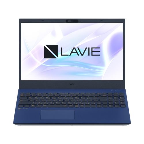 台数限定】NEC PC-N1566FAL-Y ノートパソコン LAVIE N15 ネイビーブルー PCN1566FALY | ヤマダウェブコム