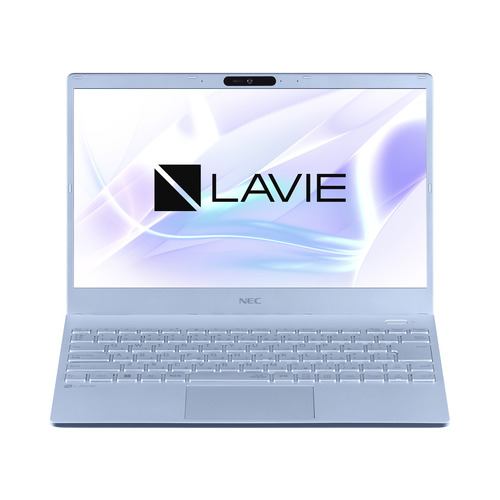 【推奨品】NEC PC-N1335FAM ノートPC LAVIE N13 メタリックライトブルー PCN1335FAM