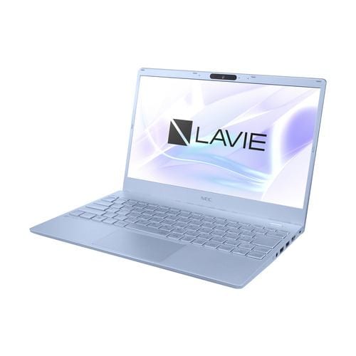 推奨品】NEC PC-N1335FAM ノートPC LAVIE N13 メタリックライトブルー