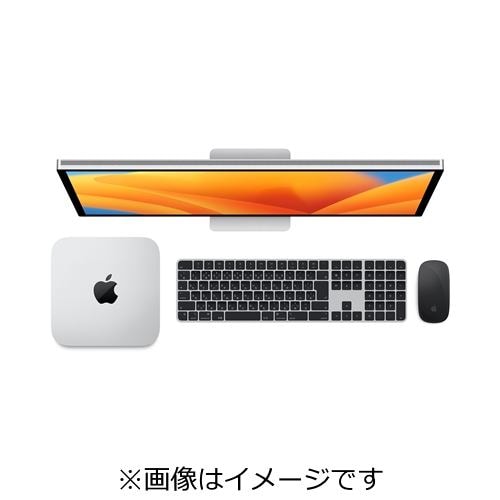 Mac mini 2023 M2 Pro チップMNH73J/A 512GBデスクトップ型PC