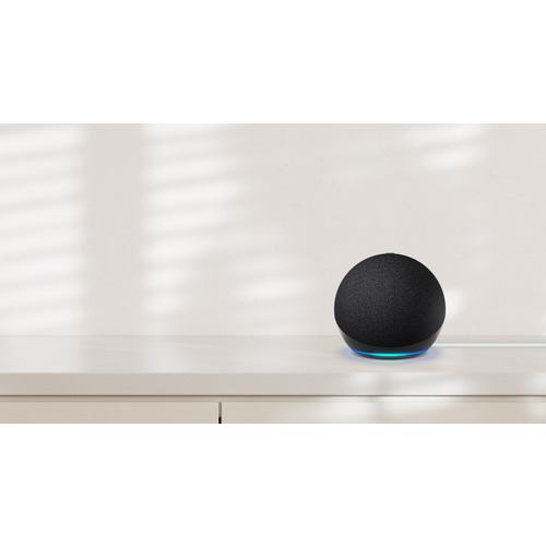 【推奨品】アマゾン B09B8SZLLG Echo Dot (エコードット) 第5世代 チャコール