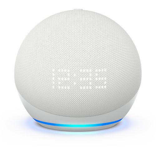 推奨品】アマゾン B09B8P3RK1 Echo Dot (エコードット) 第5世代 グレー 