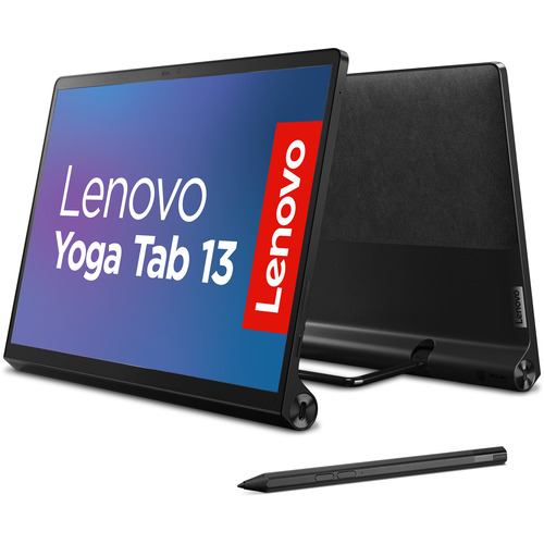 Lenovo ZA8E0029JP タブレット Yoga Tab 13 シャドーブラック