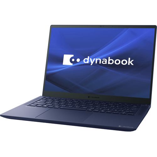 【台数限定】Dynabook P1R9WPBL モバイルパソコン R9／WL ダークテックブルー
