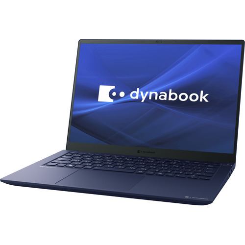 【推奨品】Dynabook P1R8WPBL モバイルパソコン R8／WL ダークテックブルー