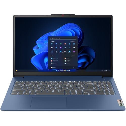 【台数限定】Lenovo 82XQ000TJP ノートパソコン IdeaPad Slim 3 Gen 8 アビスブルー