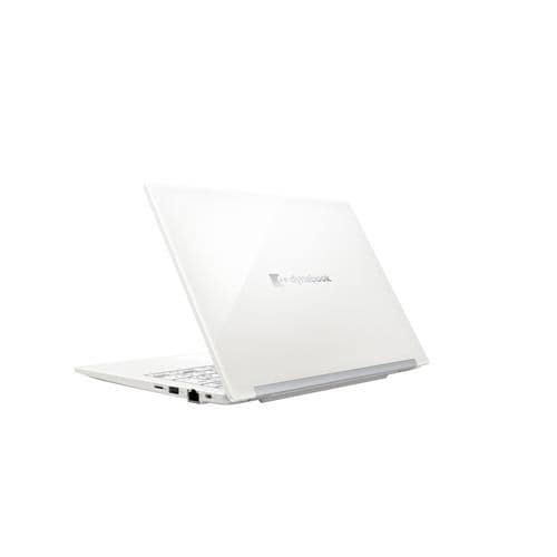 【推奨品】Dynabook P1G6WPBW モバイルパソコン dynabook G6／WW パールホワイト
