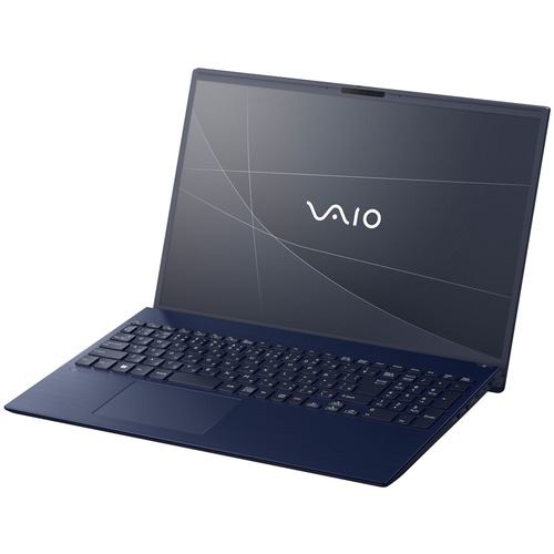 推奨品】VAIO VJF14190111L ノートパソコン F14 ネイビーブルー