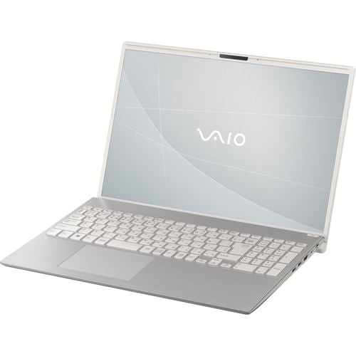 【推奨品】VAIO VJF16190611W ノートパソコン F16 ウォームホワイト