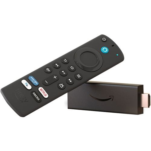 アマゾン B0BQVPL3Q5 Fire TV Stick Alexa対応音声認識リモコン(第3世代)付属 ストリーミングメディアプレーヤー  Tverボタン付き Amazon
