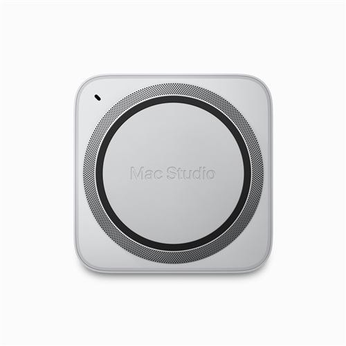 アップル(Apple) MQH63J/A Mac Studio 2023年モデル 24コアCPU 60コア