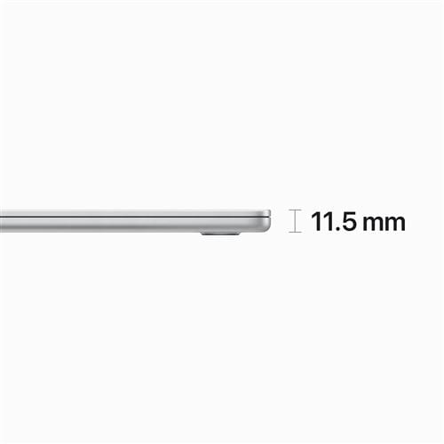 アップル(Apple) MQKR3J/A 15インチMacBook Air 2023年モデル 8コアCPU