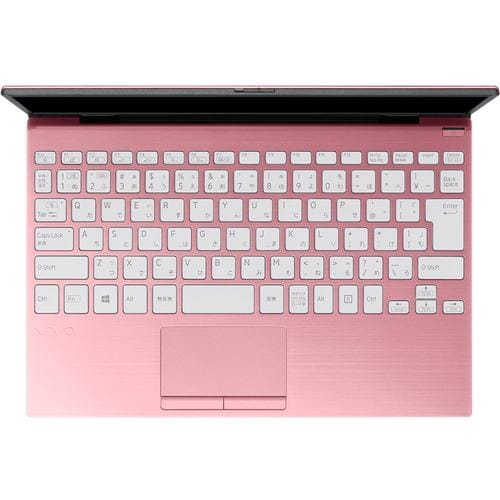 VAIO VJS12690114P ノートパソコン 2023 SX12 ローズゴールド