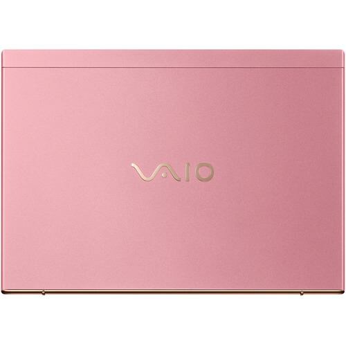 VAIO VJS12690114P ノートパソコン 2023 SX12 ローズゴールド