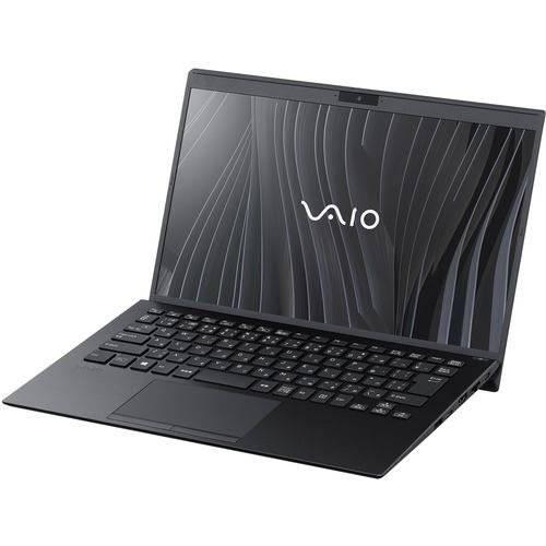 VAIO VJS15590111B ノートパソコン 「15.6型ワイド／Core i7-12700H／メモリ16GB／SSD(NVMe)512GB／2022年7月モデル」  VAIO S15 ブラック | ヤマダウェブコム