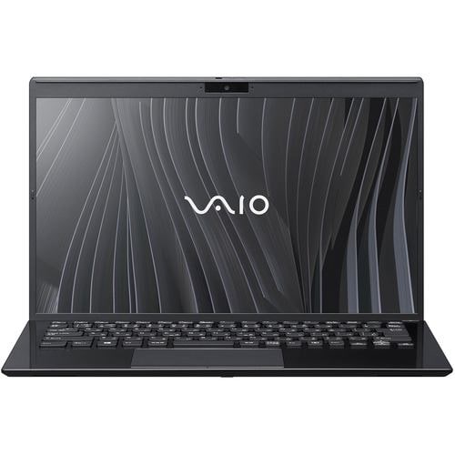 VAIO VJS14690111B ノートパソコン 2023 SX14 ファインブラック