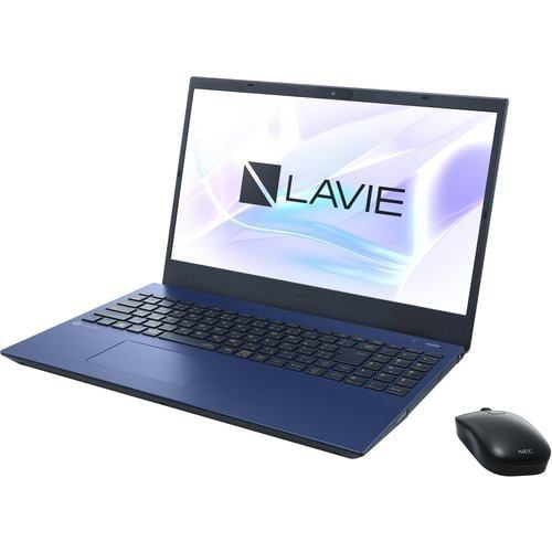 NEC LAVIE ラビエ ノートPC パソコン Blu-rayプレーヤーにもノートPC