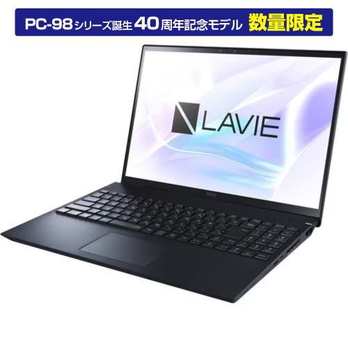 NEC【PCLL550CD1K】ノートPC★Windows  XP