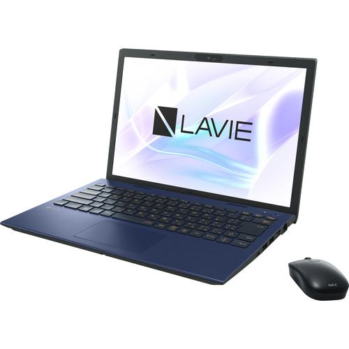 推奨品】NEC PC-N1475GAL-Y モバイルパソコン LAVIE N14 ネイビーブル