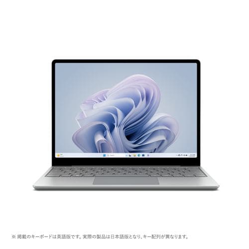 Microsoft XK1-00005 Surface Laptop Go 3 i5／8／256 Platinum プラチナ | ヤマダウェブコム