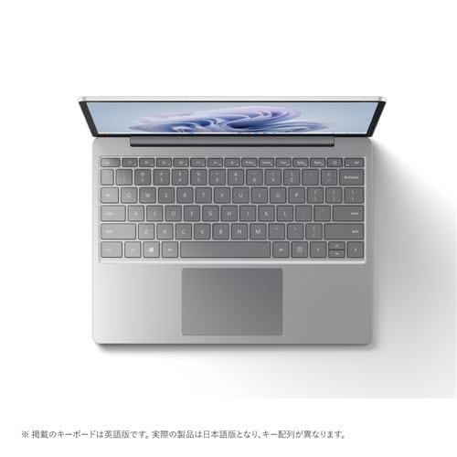 Microsoft XK1-00005 Surface Laptop Go 3 i5／8／256 Platinum