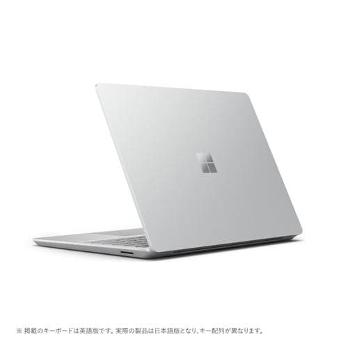 Microsoft XK1-00005 Surface Laptop Go 3 i5／8／256 Platinum プラチナ | ヤマダウェブコム