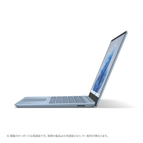 Microsoft XKQ-00063 Surface Laptop Go 3 i5／16／256 Ice Blue ...