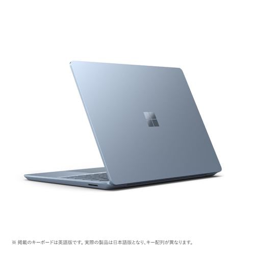 【推奨品】Microsoft XKQ-00063 Surface Laptop Go 3 i5／16／256 Ice Blue アイスブルー