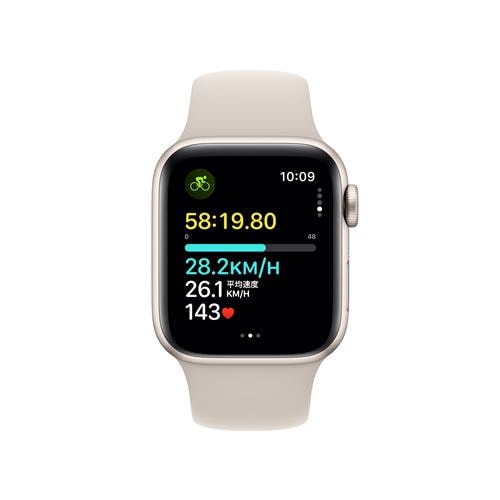 在庫超激得(みいたんさん専用)Apple Watch SE GPSモデル 40mm その他