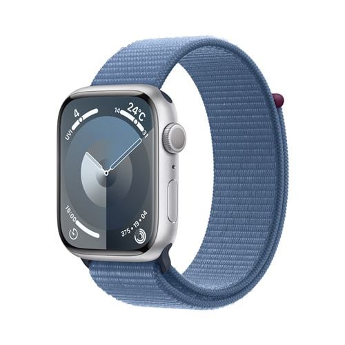 アップル Apple Watch Series 9 GPSモデル 45mm - zonanova.com.br