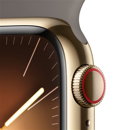 アップル(Apple) MRJ63J/A Apple Watch Series 9 GPS + Cellularモデル