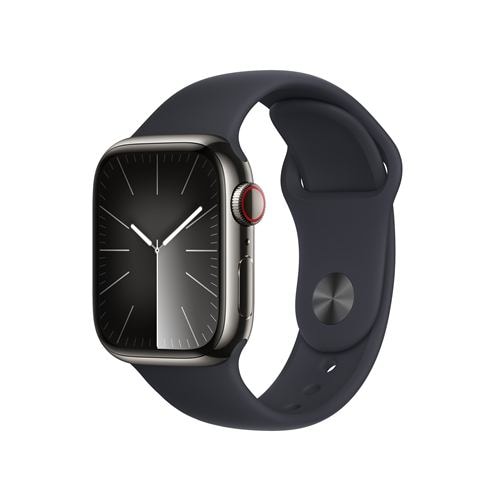 アップル(Apple) MRJ53J/A Apple Watch Series 9 GPS + Cellularモデル