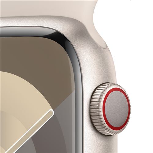 アップル(Apple) MRM93J/A Apple Watch Series 9 GPS + Cellularモデル