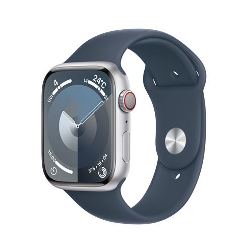 Apple watch series4 silver アルミ アップルウォッチ