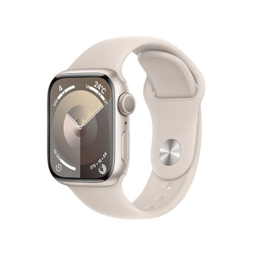 アップル(Apple) MKMX3J/A Apple Watch Series 7(GPSモデル) 41mm ...