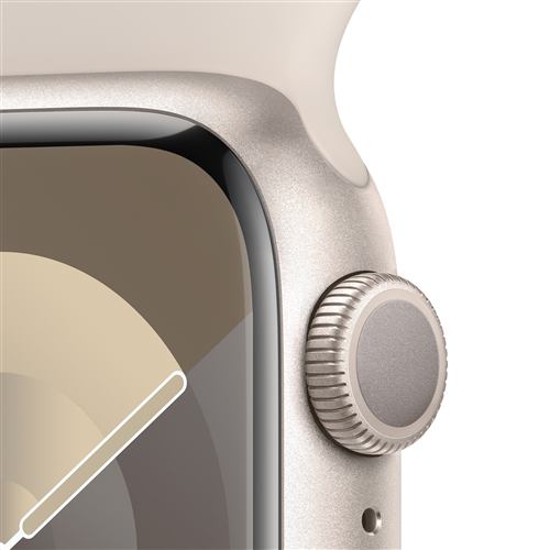 アップル(Apple) MR8U3J/A Apple Watch Series 9 GPSモデル 41mm ...