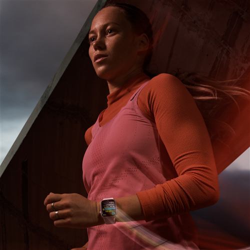 Apple Watch Series 9 41mm ミッドナイト　Nike