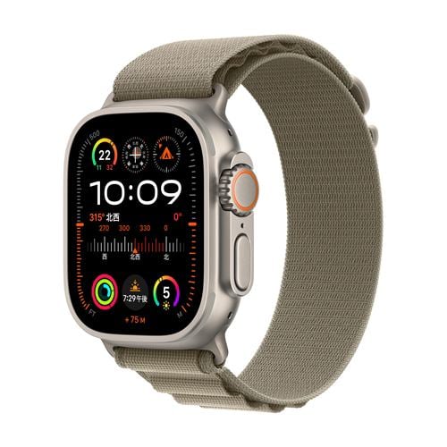 アップル(Apple) MRF53J/A Apple Watch Ultra 2 GPS + Cellularモデル 