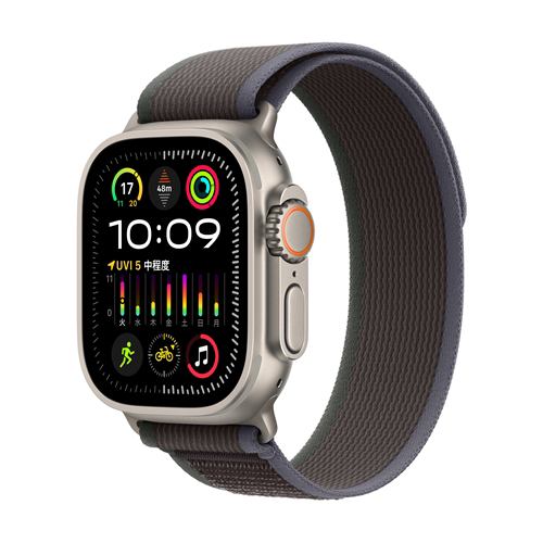 アップル(Apple) MREX3J/A Apple Watch Ultra 2 GPS + Cellularモデル