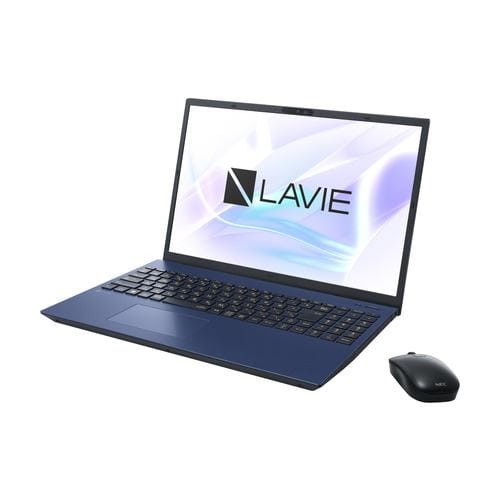 【推奨品】NEC LAVIE N16 PC-N1635HAL [ 16in | 1920x1200 | Core i3-1215U | 8GB | 256GB | Win11 Home | Office | ネイビーブルー ]