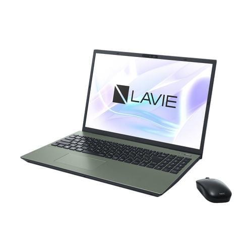 推奨品】NEC LAVIE N16 PC-N1675HAW [ 16in | 1920x1200 | Ryzen 7