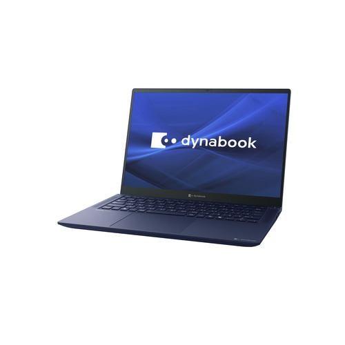 Dynabook P1R9XPBL モバイルパソコン R9 14.0型 Windows11 Home intel Core i7 メモリ：32GB SSD：512GB ダークテックブルー