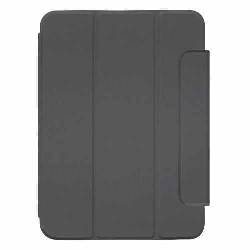 トリニティ iPad(第10世代)[Smart Folio] マグネット着脱式スマートフォリオ LB TR-IPD2210-SF-SMBK