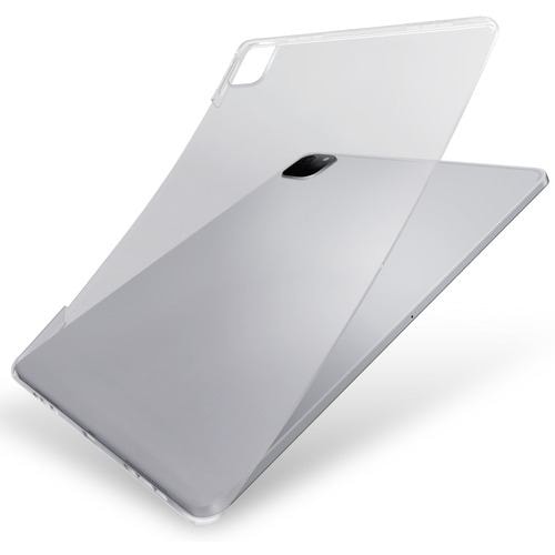 エレコム TB-A22PLUCCR iPad Pro 12.9インチ 第6世代 ソフトケース クリア TBA22PLUCCR