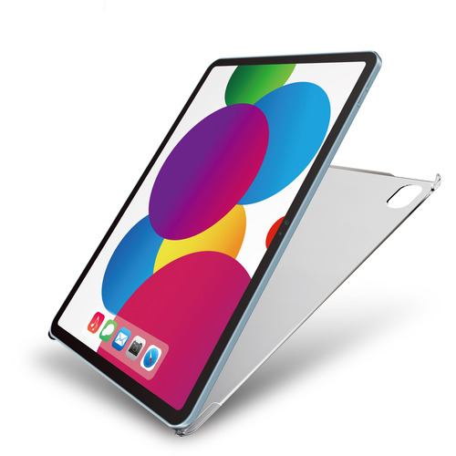 エレコム TB-A22RPVCR iPad 第10世代 シェルケース クリア TBA22RPVCR