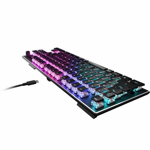 Roccat ロキャット VULCAN TKLコンパクトメカニカルRGBゲーミング